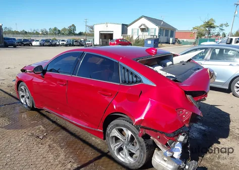 2020 Honda Accord Ex из США, поврежденный, VIN 1HGCV1F47LA036637